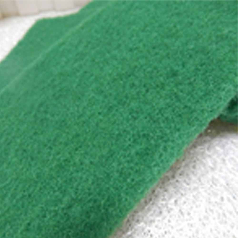 Pack of 6 cleaning sponge pads, durable and effective for scrubbing. Pack of 6 cleaning sponge pads, durable and effective for scrubbing.